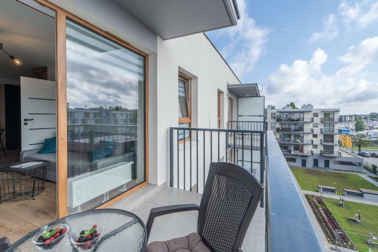Nika Apartment Kołobrzeg Exterior foto