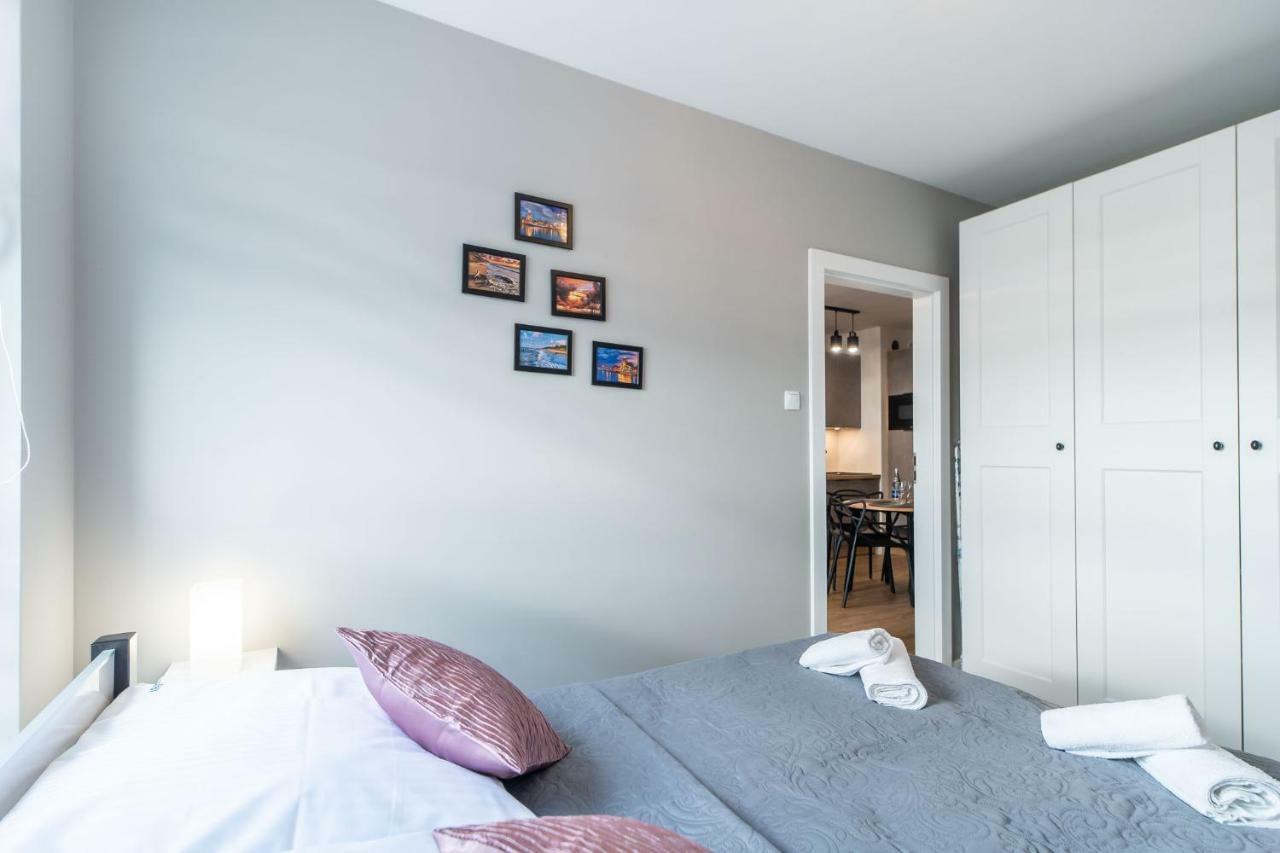 Nika Apartment Kołobrzeg Exterior foto